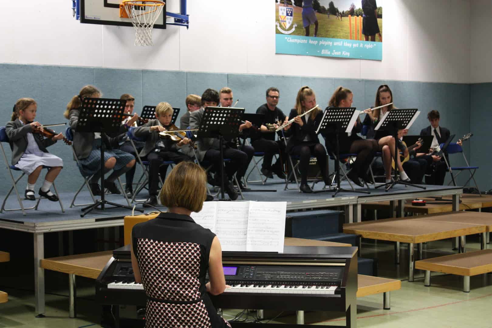 Featured image for Why music is at the heart of life at HKS