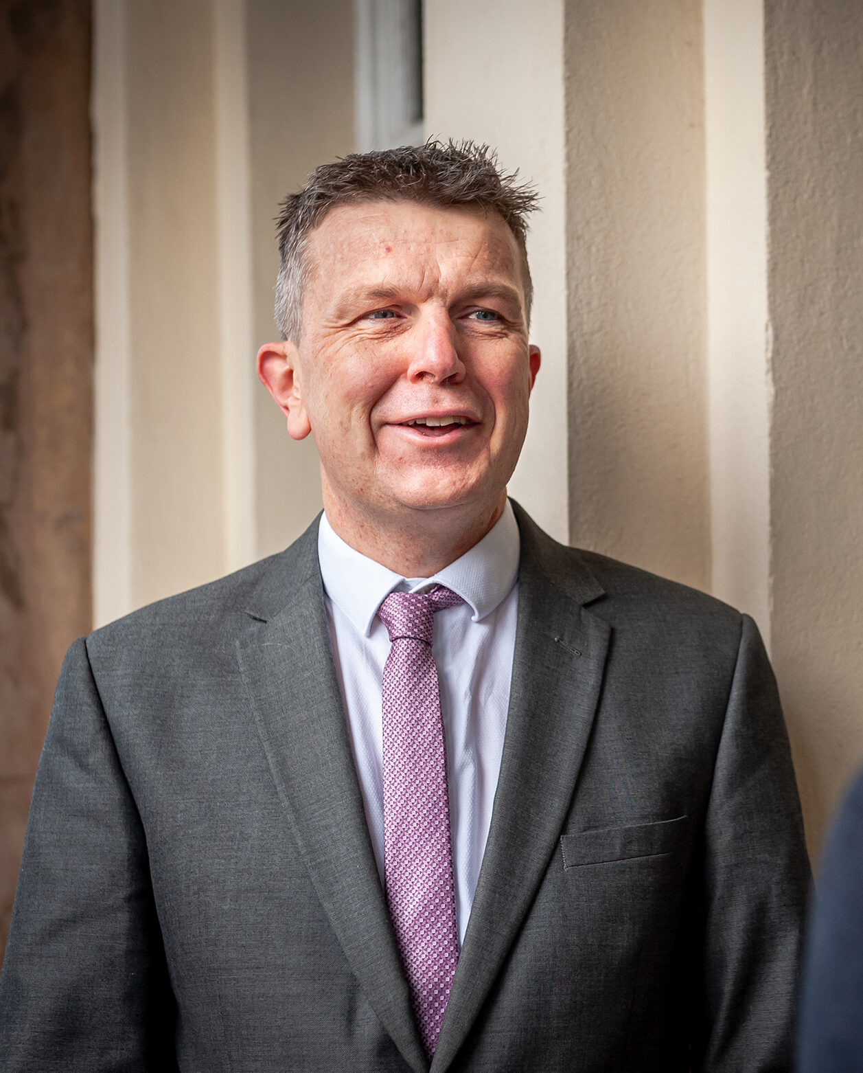 Photo of Mr L Collins