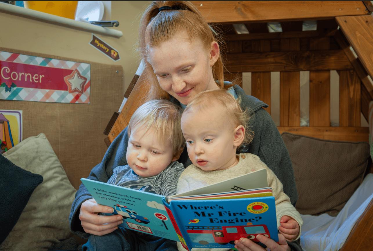 Featured image for 8 Ways Small Nursery Groups Benefit Your Child’s Development and Future Learning